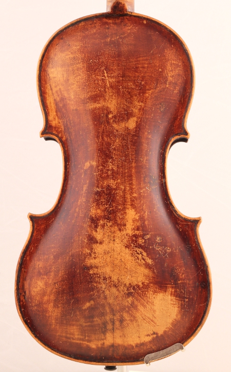 Link to Wenger violin